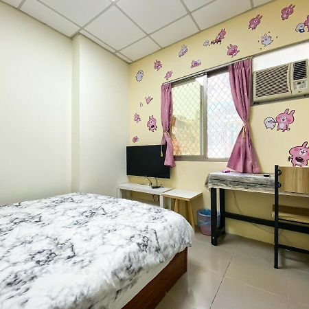 Appartement Tainan Da Ren Ju Extérieur photo