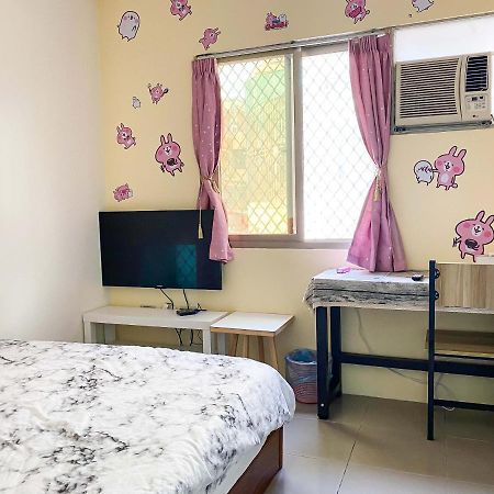 Appartement Tainan Da Ren Ju Extérieur photo