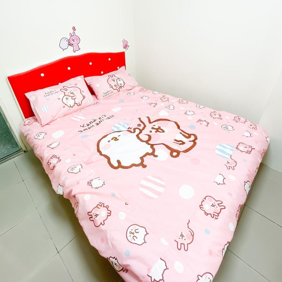 Appartement Tainan Da Ren Ju Extérieur photo