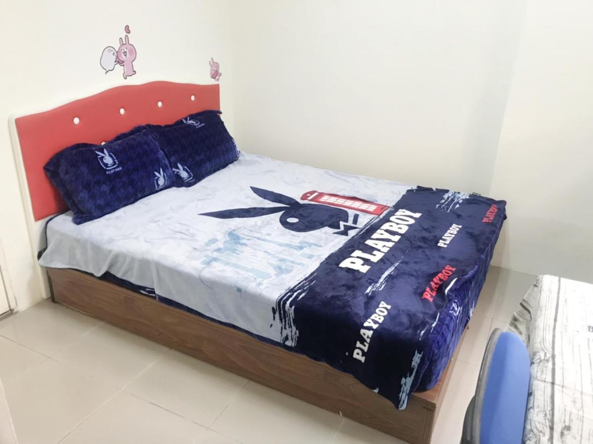 Appartement Tainan Da Ren Ju Extérieur photo