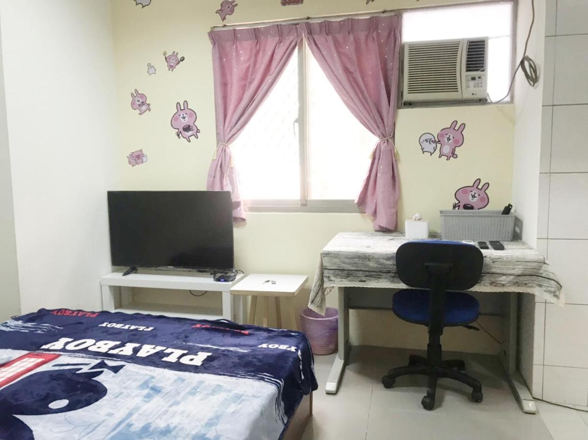 Appartement Tainan Da Ren Ju Extérieur photo