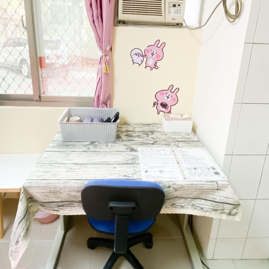 Appartement Tainan Da Ren Ju Extérieur photo