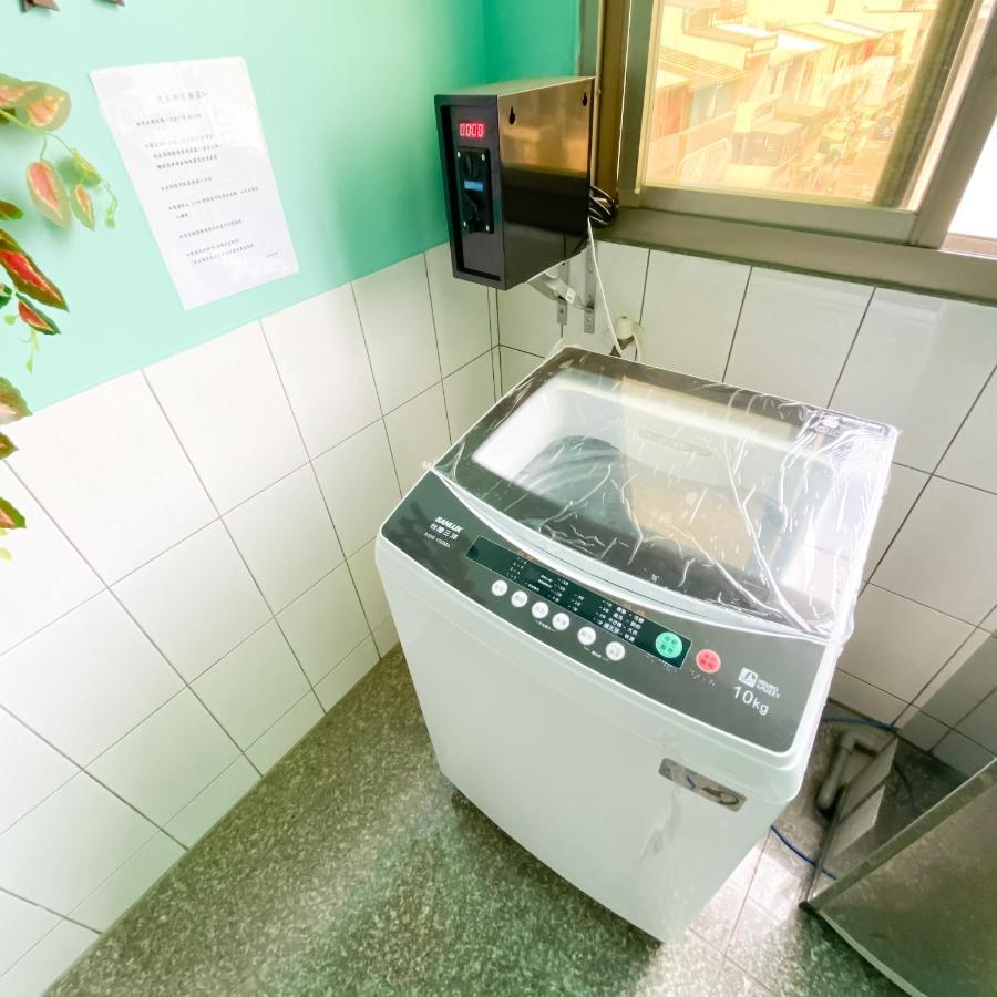 Appartement Tainan Da Ren Ju Extérieur photo