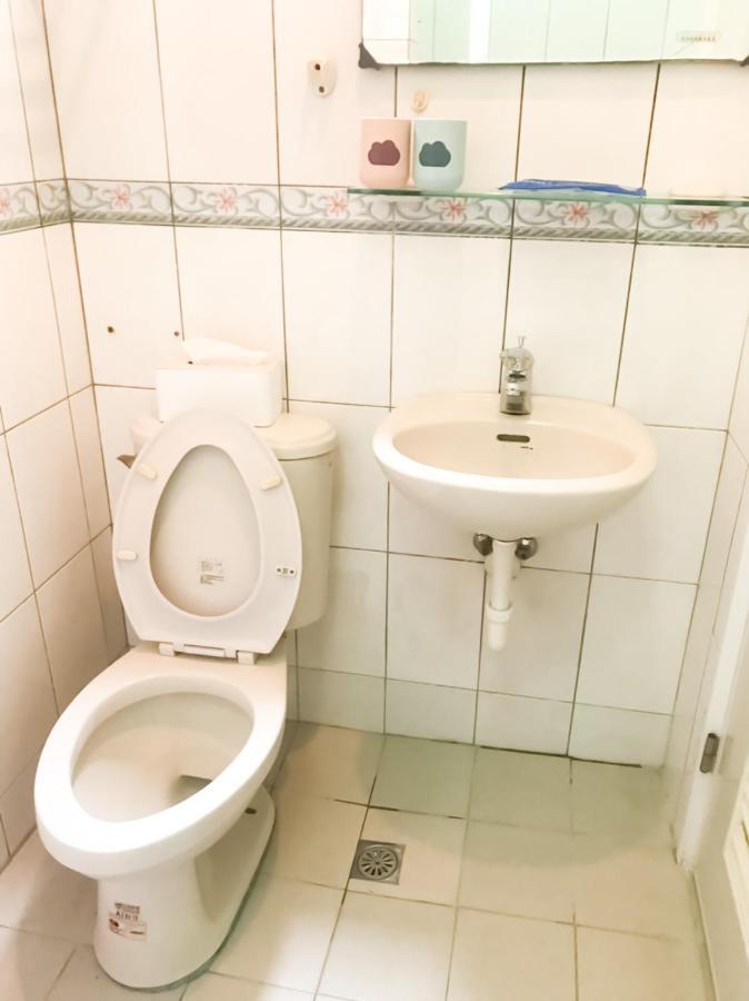 Appartement Tainan Da Ren Ju Extérieur photo