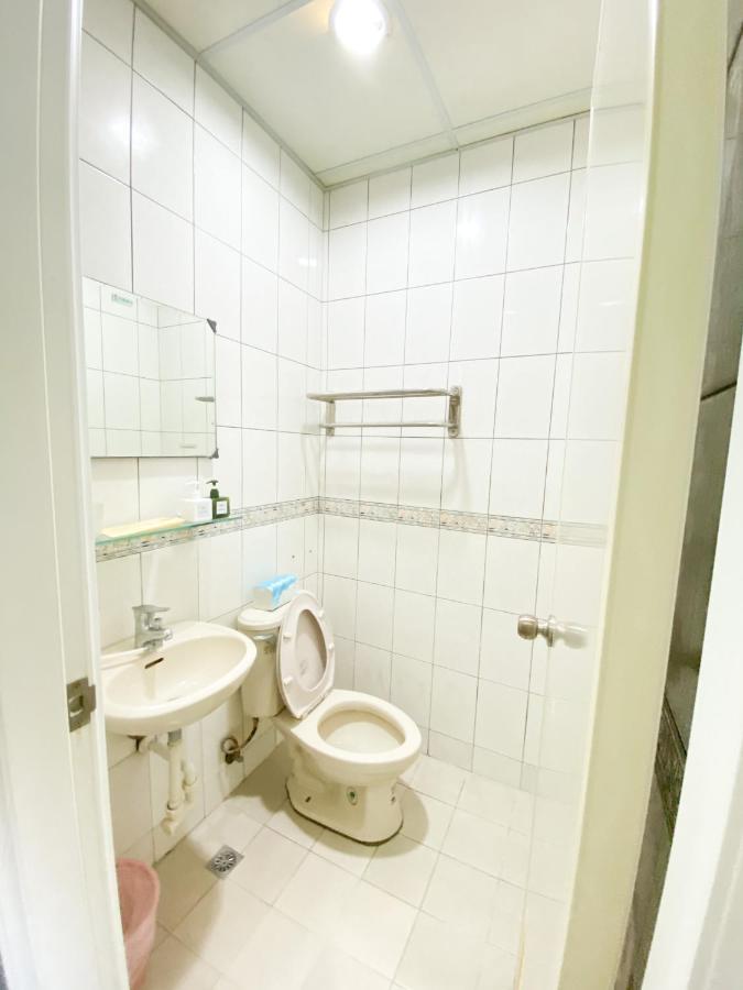 Appartement Tainan Da Ren Ju Extérieur photo