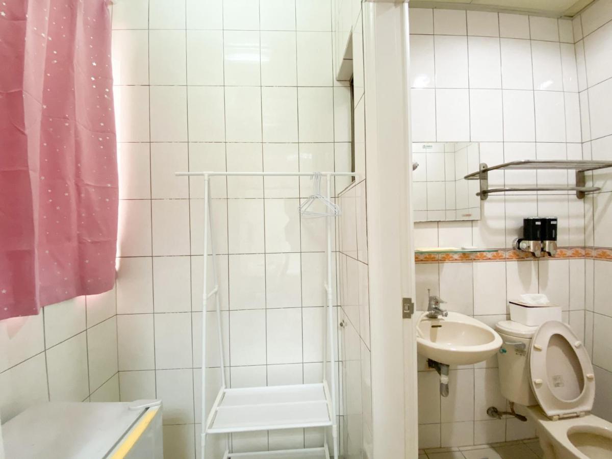 Appartement Tainan Da Ren Ju Extérieur photo