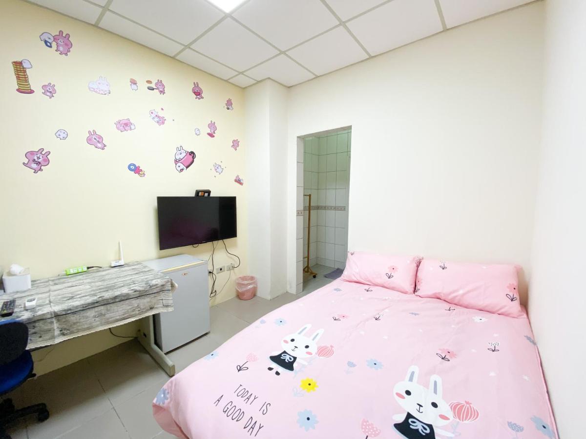 Appartement Tainan Da Ren Ju Extérieur photo
