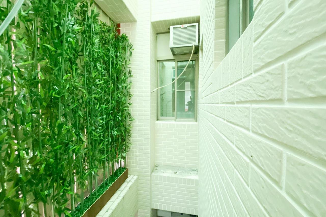 Appartement Tainan Da Ren Ju Extérieur photo