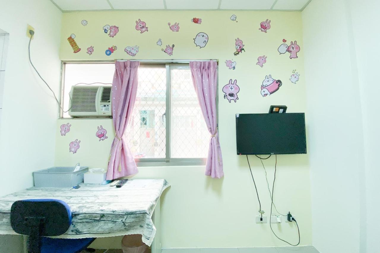 Appartement Tainan Da Ren Ju Extérieur photo