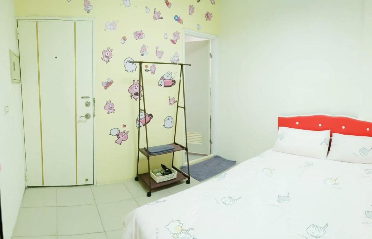 Appartement Tainan Da Ren Ju Extérieur photo